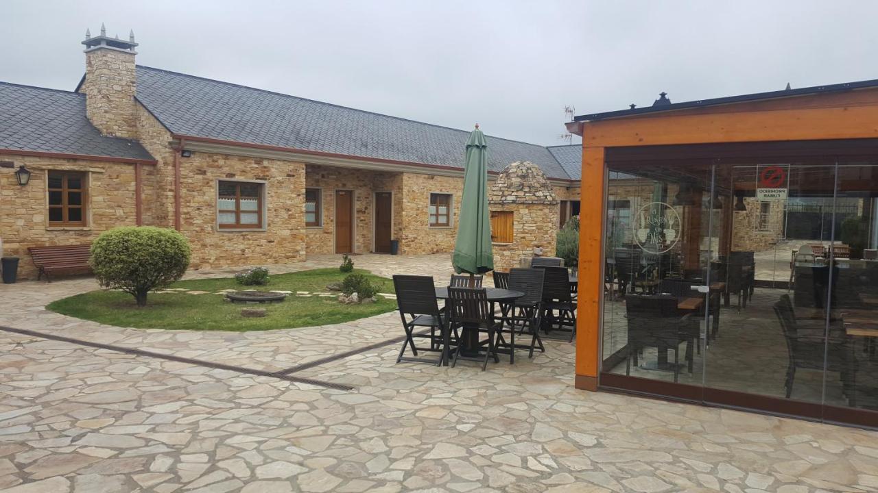 Alen Do Mis - Hotel Rural Foz Exterior photo