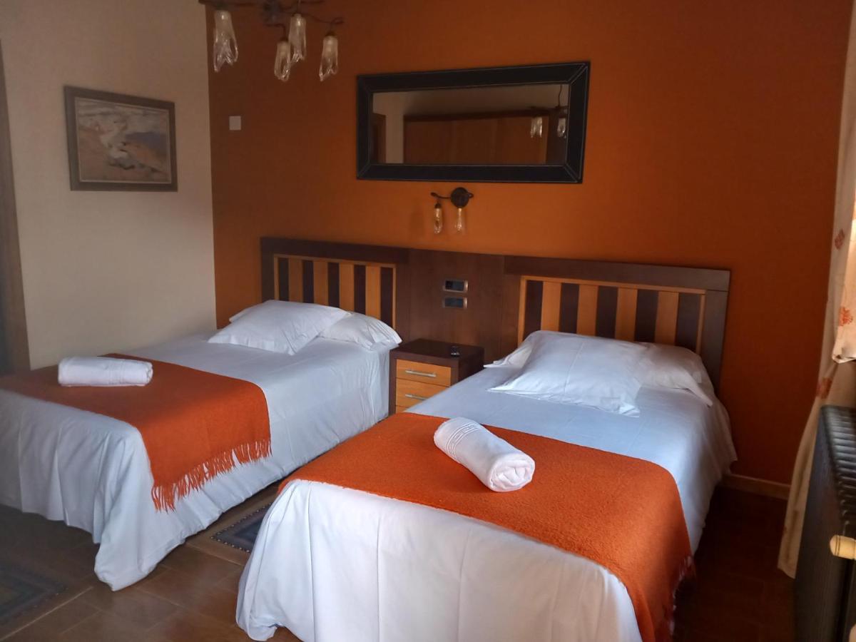 Alen Do Mis - Hotel Rural Foz Exterior photo