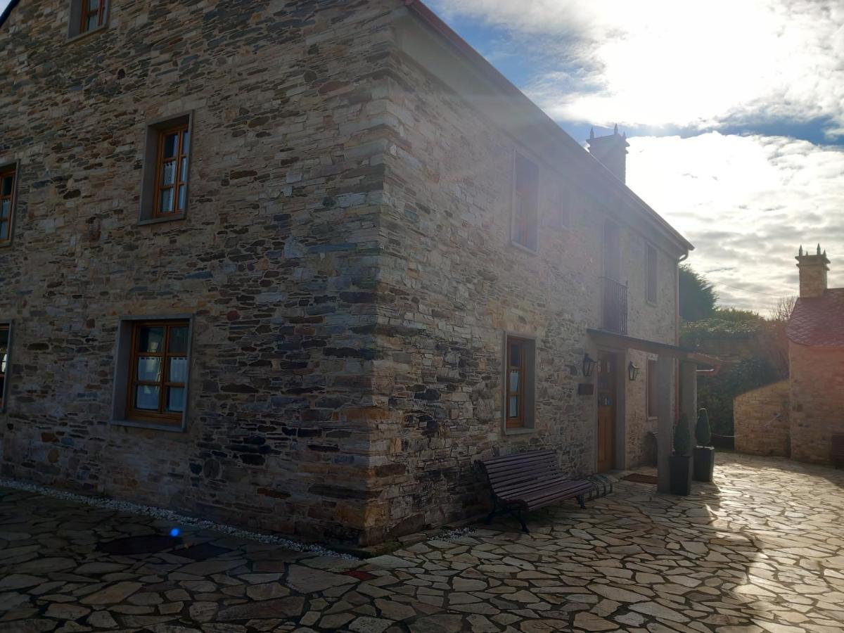 Alen Do Mis - Hotel Rural Foz Exterior photo