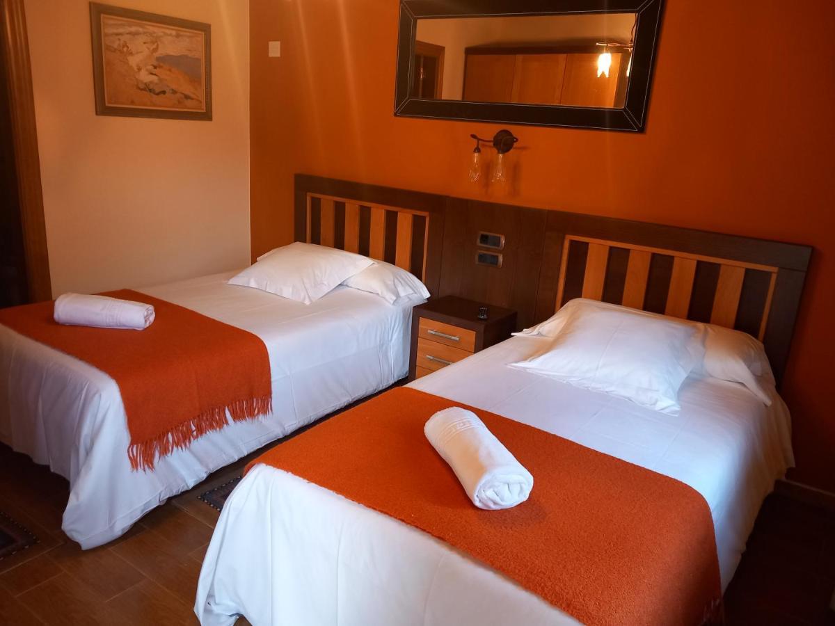 Alen Do Mis - Hotel Rural Foz Exterior photo