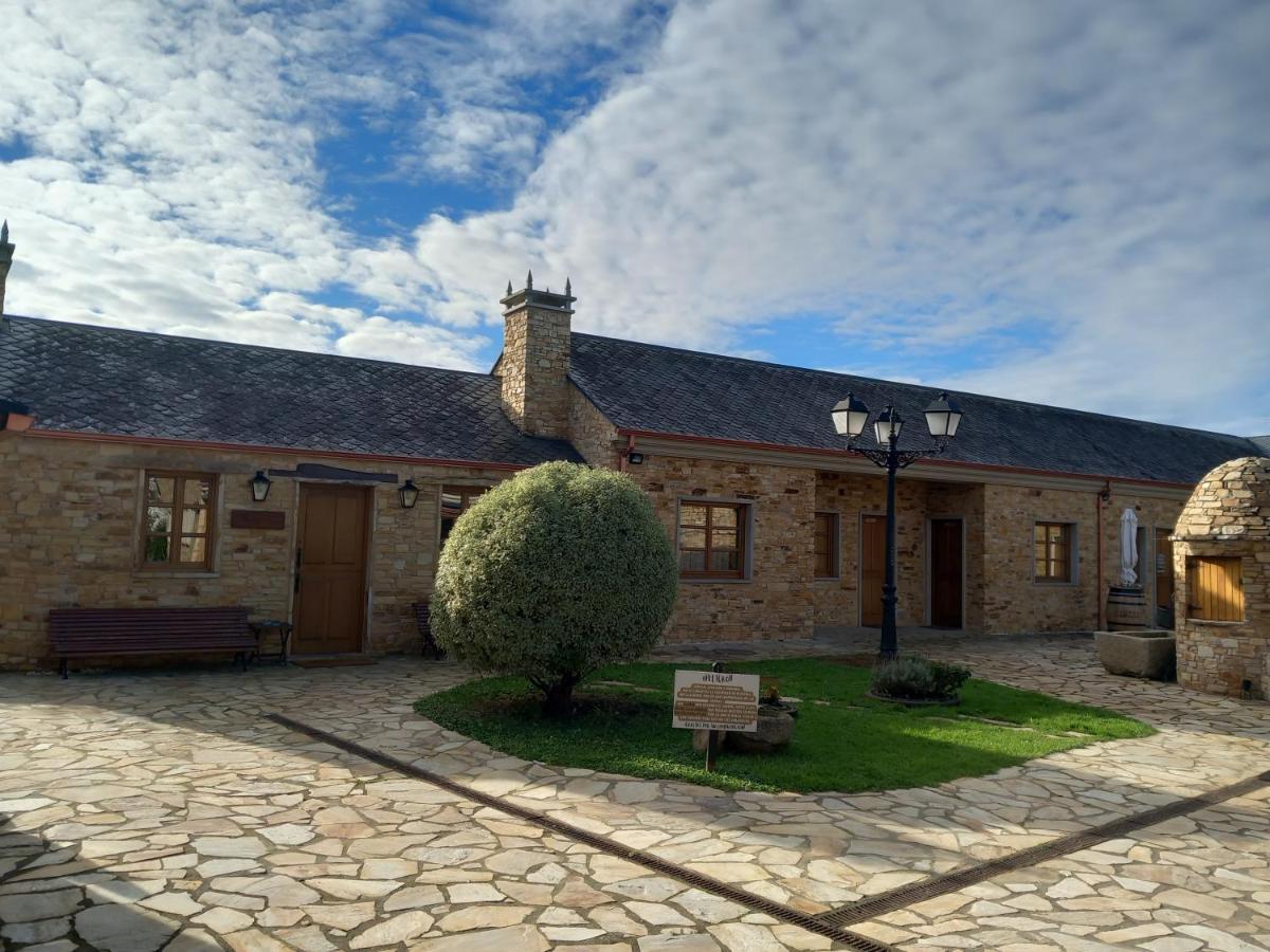 Alen Do Mis - Hotel Rural Foz Exterior photo