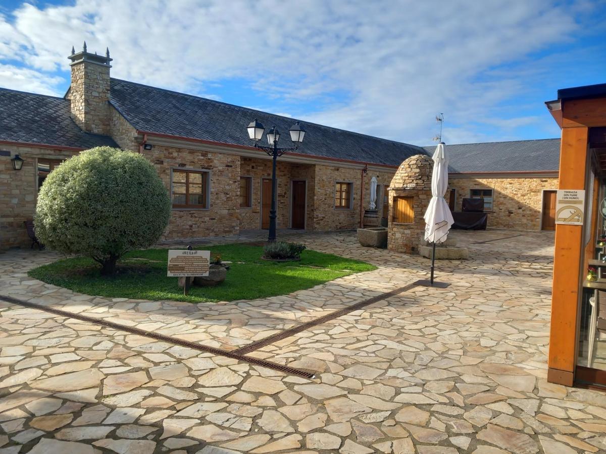 Alen Do Mis - Hotel Rural Foz Exterior photo
