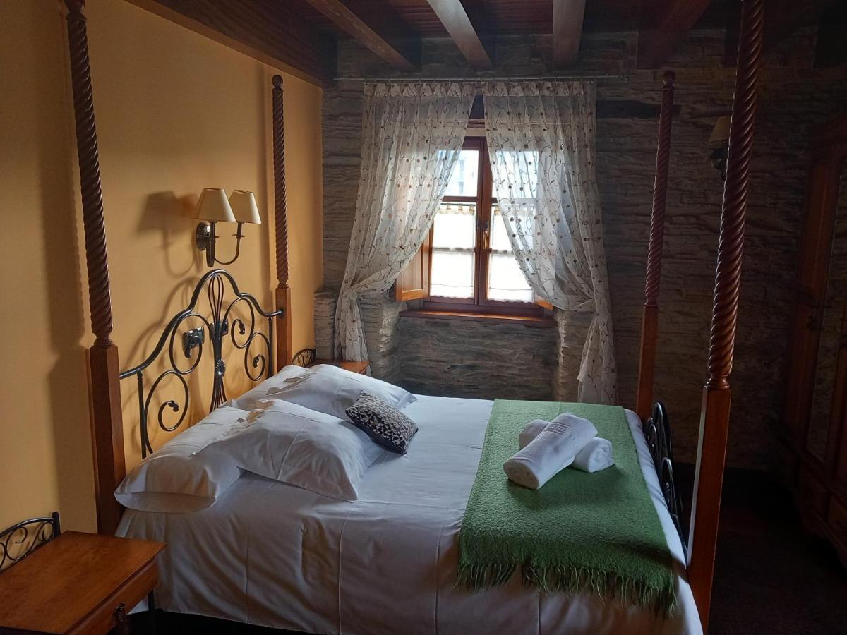 Alen Do Mis - Hotel Rural Foz Exterior photo