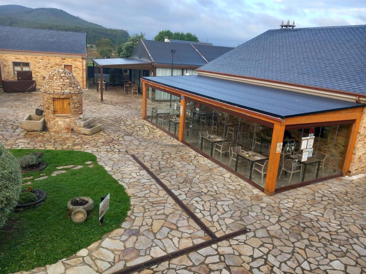 Alen Do Mis - Hotel Rural Foz Exterior photo