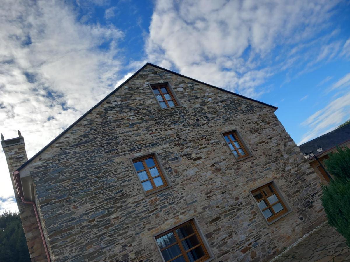 Alen Do Mis - Hotel Rural Foz Exterior photo
