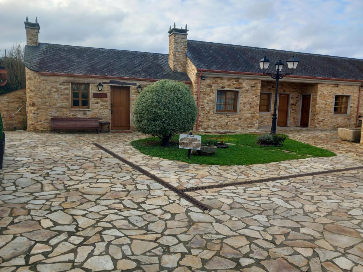 Alen Do Mis - Hotel Rural Foz Exterior photo