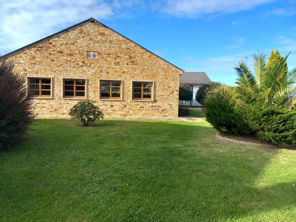Alen Do Mis - Hotel Rural Foz Exterior photo
