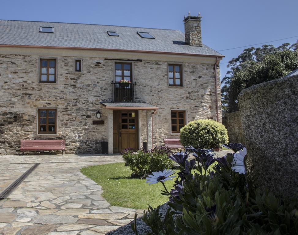 Alen Do Mis - Hotel Rural Foz Exterior photo