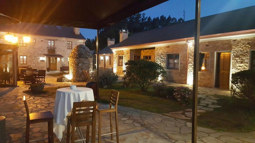 Alen Do Mis - Hotel Rural Foz Exterior photo