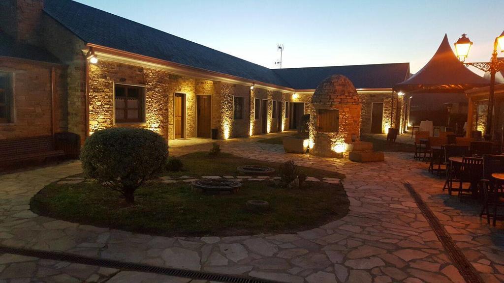 Alen Do Mis - Hotel Rural Foz Exterior photo