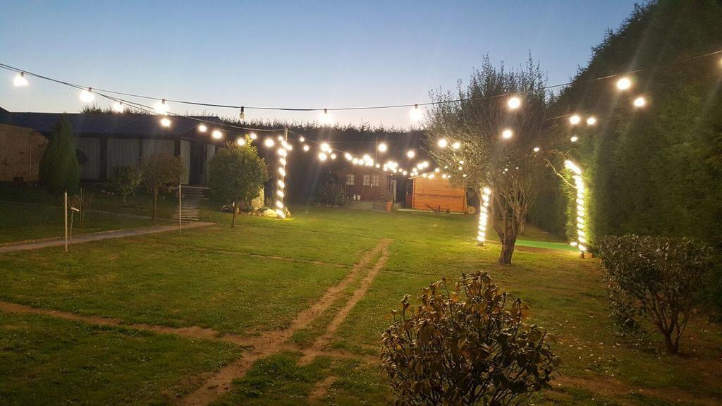 Alen Do Mis - Hotel Rural Foz Exterior photo