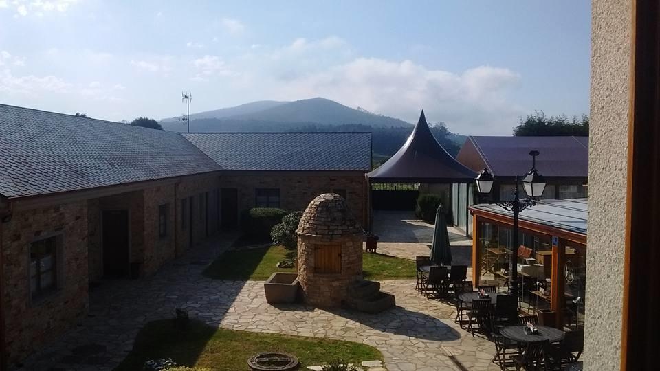 Alen Do Mis - Hotel Rural Foz Exterior photo