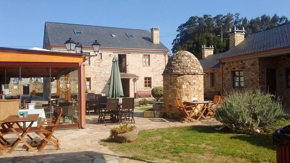 Alen Do Mis - Hotel Rural Foz Exterior photo